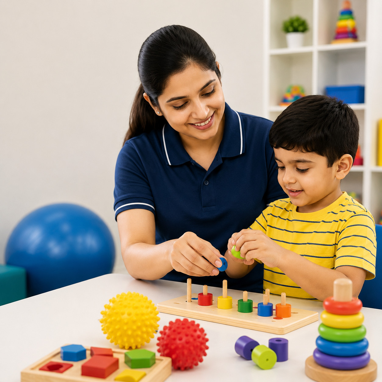 Occupational Therapy in greater noida