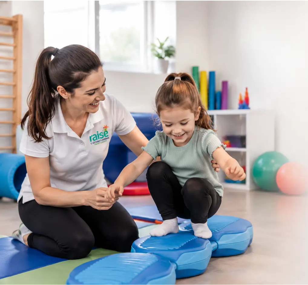 occupational therapy in greater noida