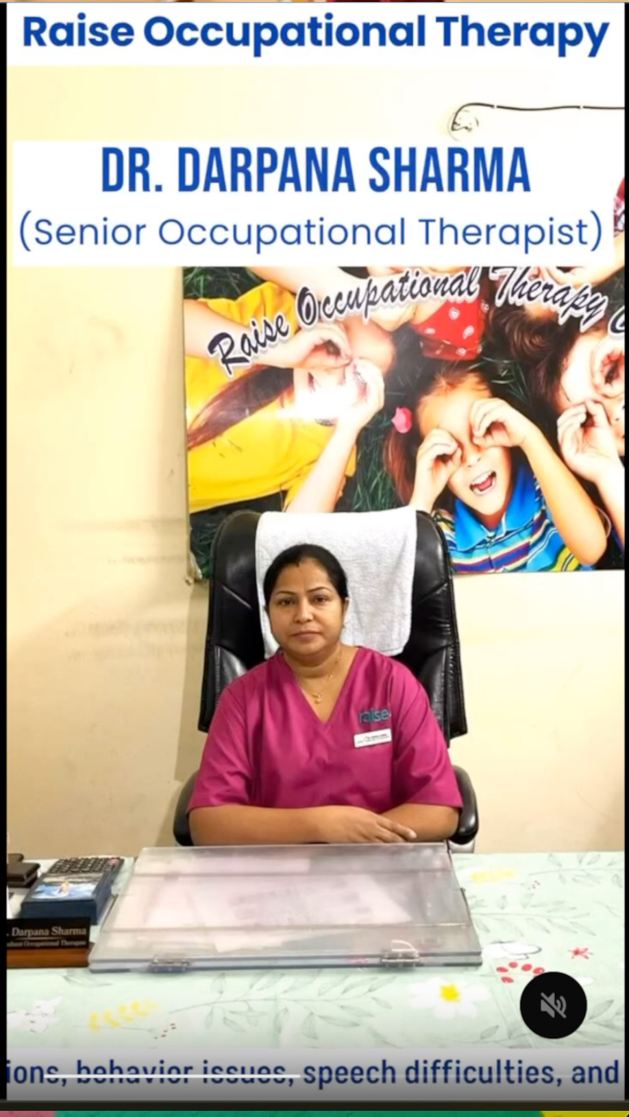Occupational Therapy
